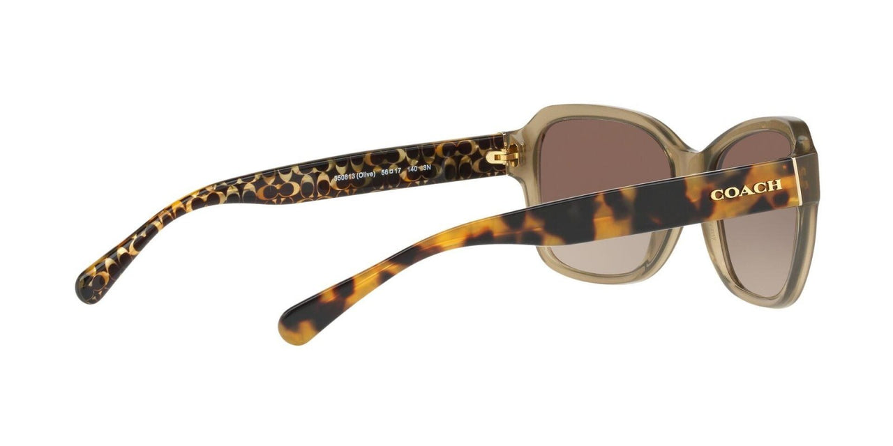 Coach L1010 8232 Sunglasses