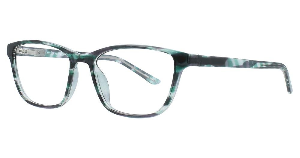 Cool Clip CC841 Eyeglasses
