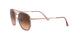 9069A5 - Bronze/copper - Pink Gradient Brown