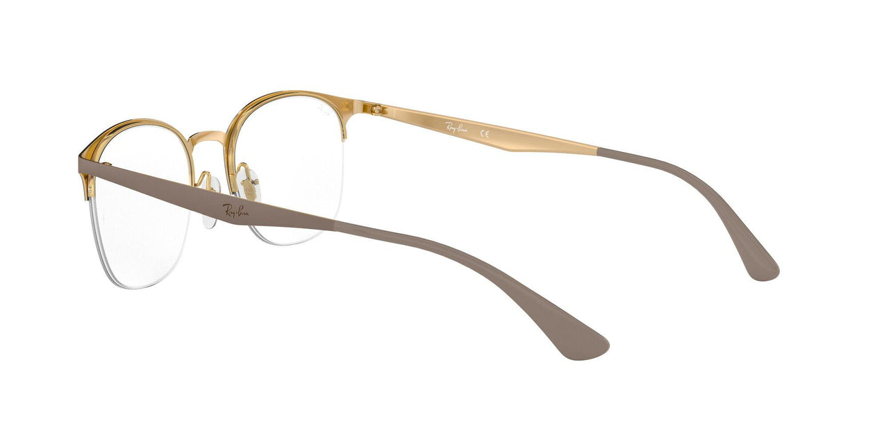 3005 - Gold/Matte Beige
