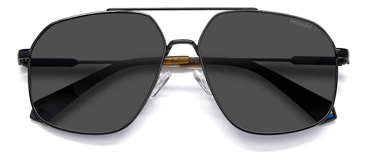 0807-M9 - BLACK - Gray Pz