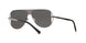10016G - Gunmetal - Grey Mirror Silver