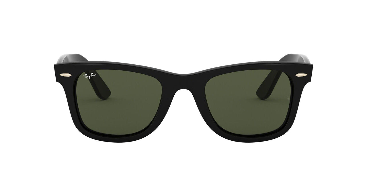 601 - Black - Green