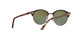 1222C2 - Bordeaux - Light Grey Mirror Rainbow 1