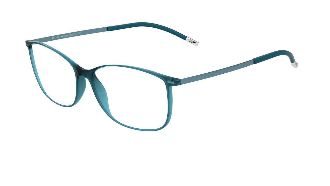 Silhouette Urban LITE Fullrim 1572 Eyeglasses