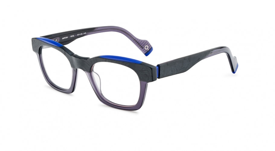 BKBL - Black Blue