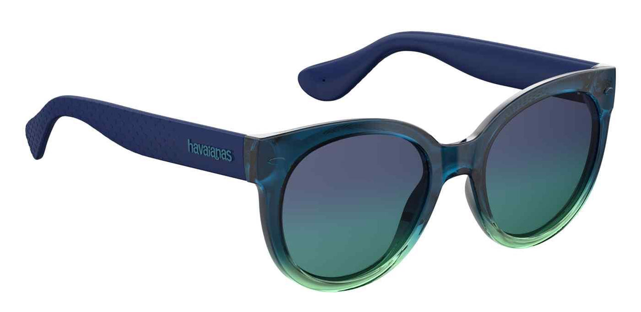 03UK-JF - Dark Green Blue - Blue Aqua Lens