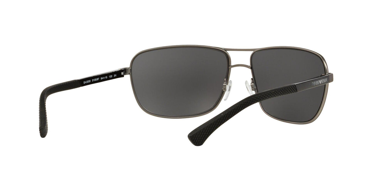 313087 - Gunmetal - Grey