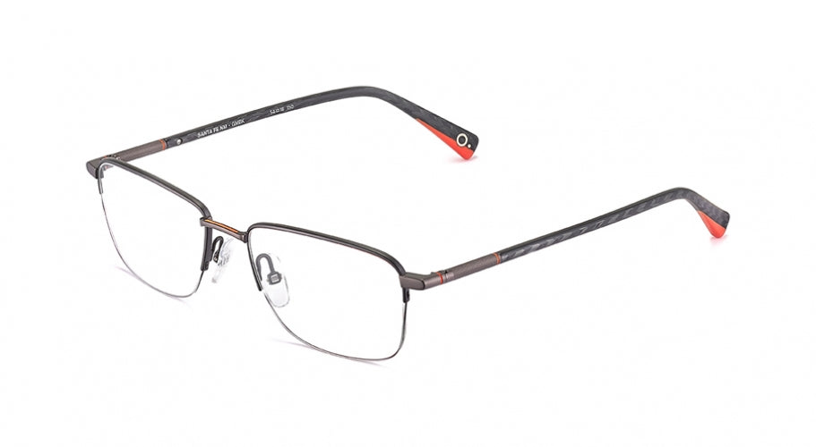 GMBK - Gunmetal Black
