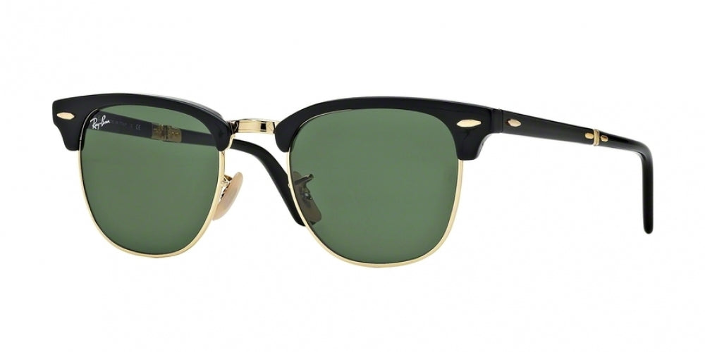 Ray-Ban Clubmaster Folding 2176 Sunglasses
