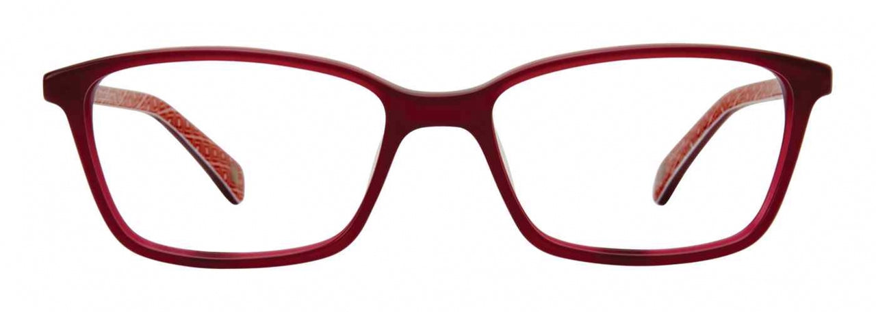 0LHF-00 - Opal Burgundy