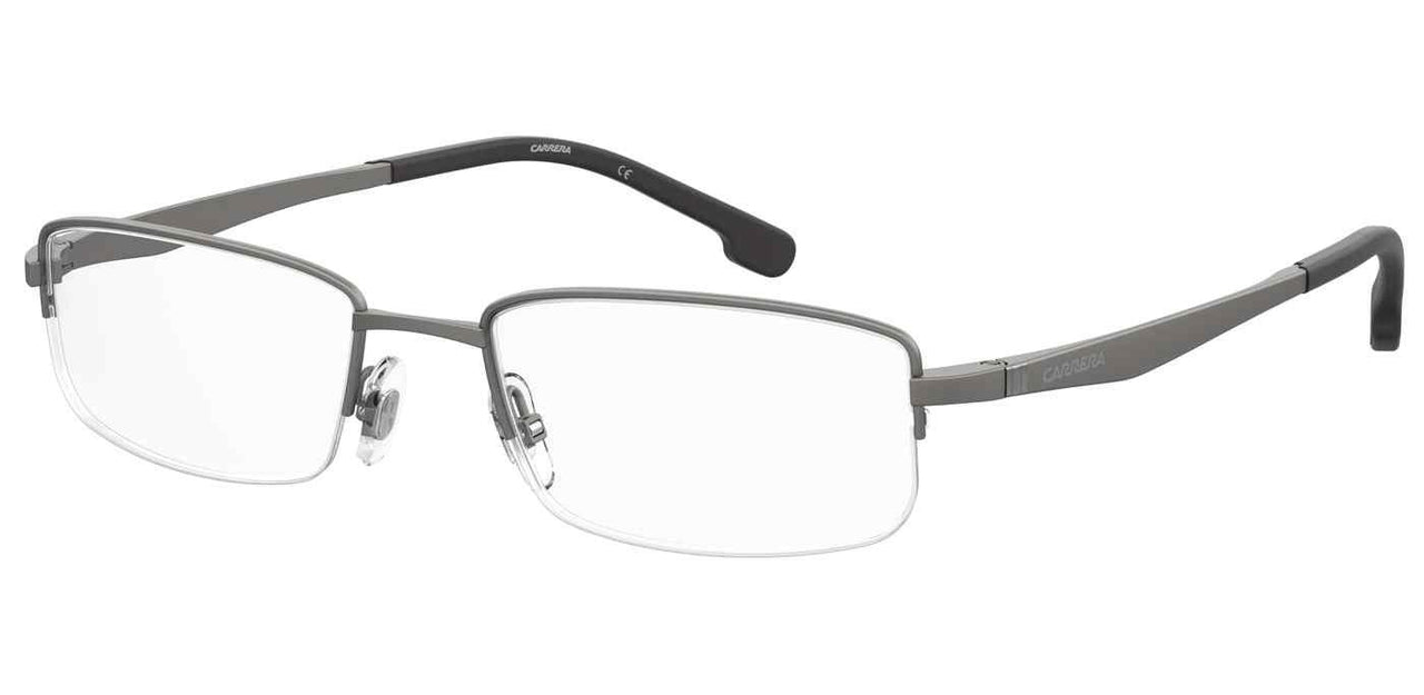 0R80-00 - Semi Matte Dark Ruthenium