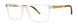 Jhane Barnes Parsec Eyeglasses