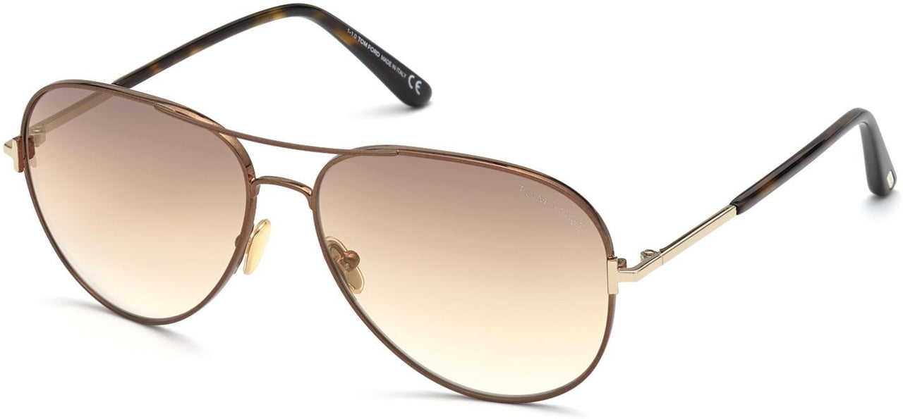 Tom Ford Clark 0823 Sunglasses