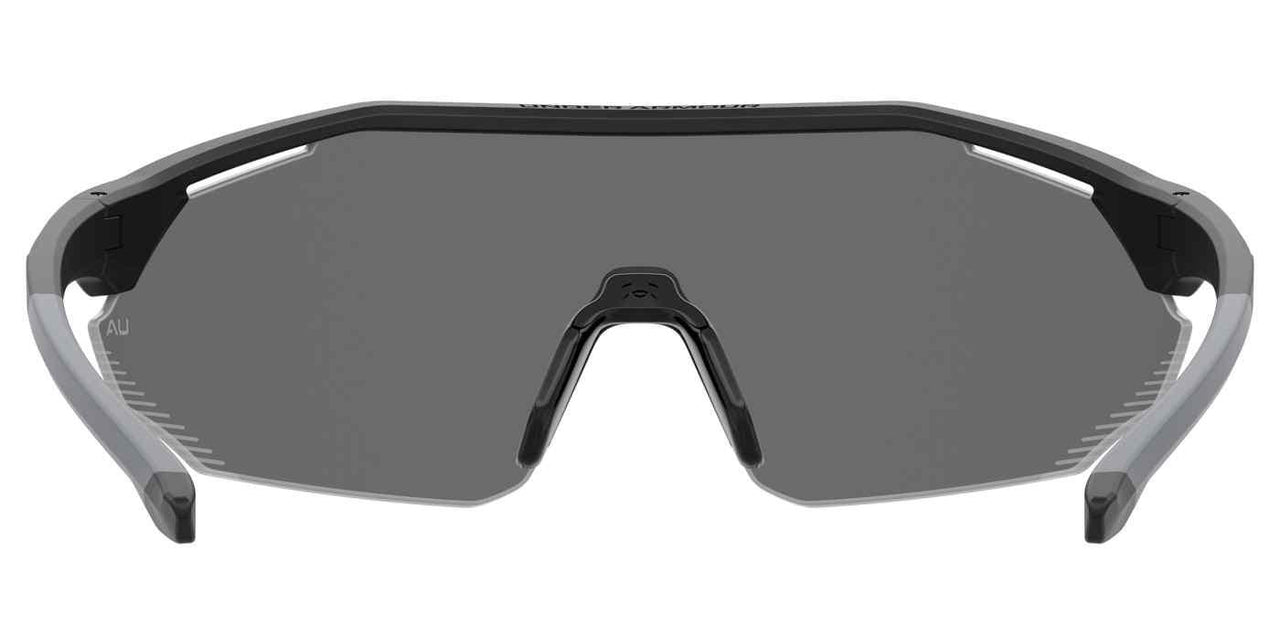 0003-KA - Matte Black - Gray Oleophobic