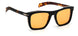 0WR7-W7 - Black Havana - Orange