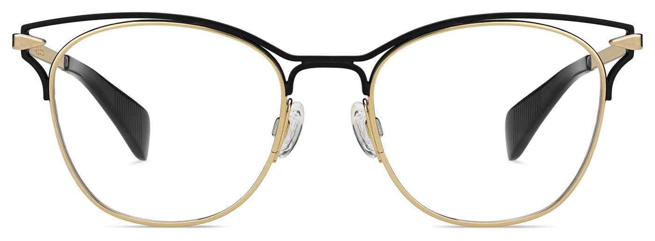 0RHL-00 - Gold Black