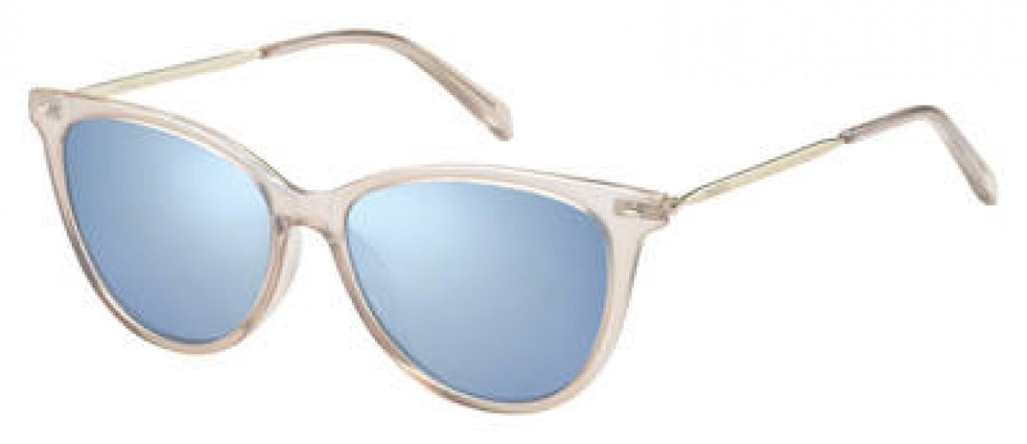 03DV-3J - Crystal Pink - Azure Mirror Lens