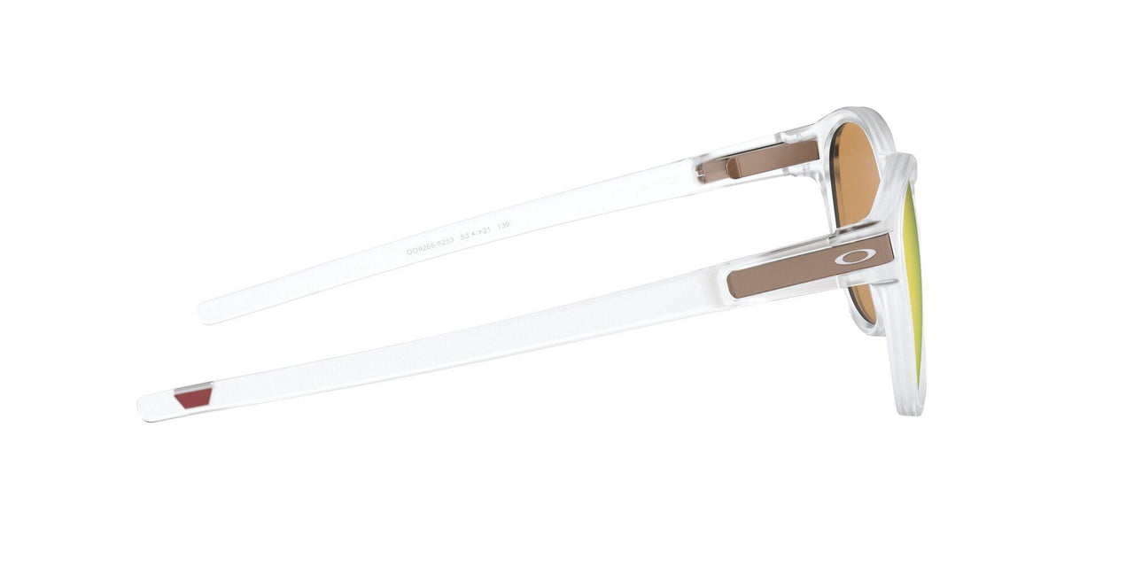 926552 - Clear - Prizm Rose Gold Polarized