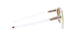 926552 - Clear - Prizm Rose Gold Polarized