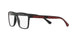 50421W - Black - Clear