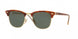 Ray-Ban Clubmaster 0RB3016 Sunglasses