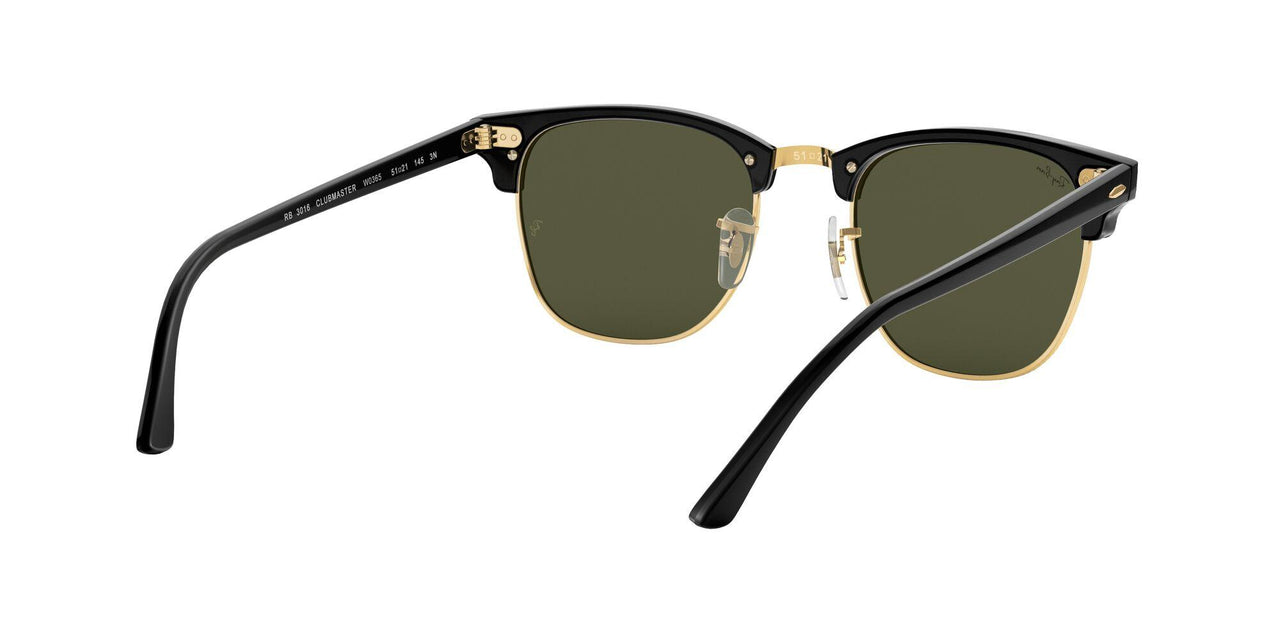 W0365 - Black - Crystal Green