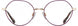 3 - Plum / Rose Gold / Vintage