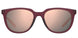 0IMM-0J - Red Crystal - Rose Gold Ml