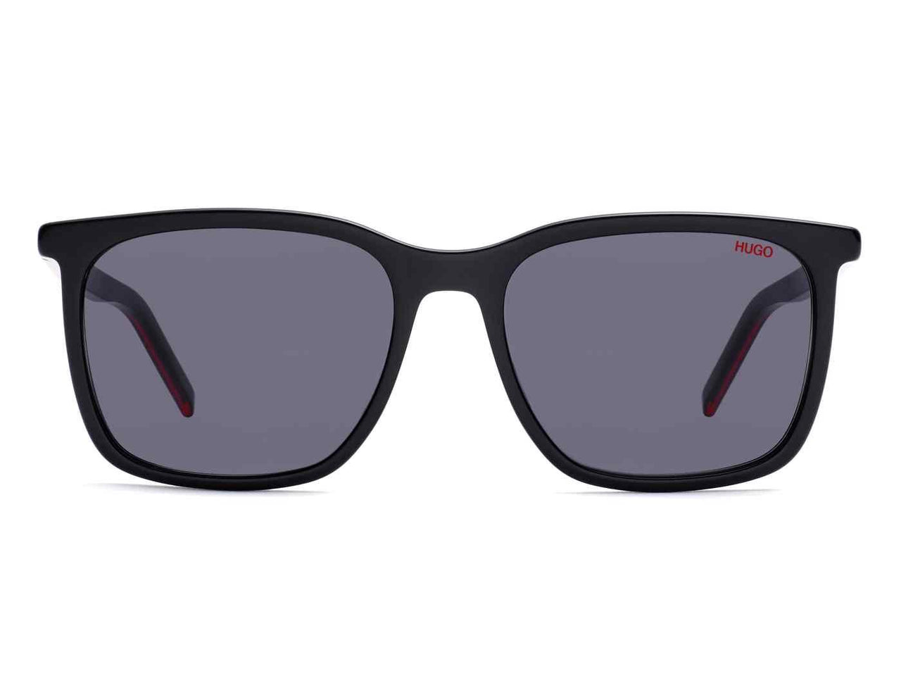 0OIT-IR - Black Redgd - Gray Blue Lens