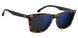 005L-XT - Havana - Blue Sky Miror