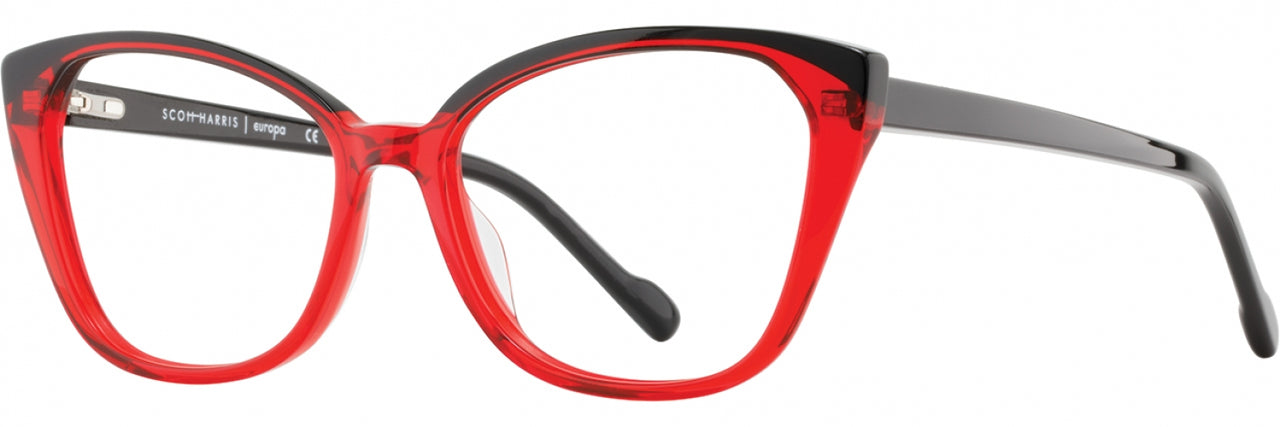 1 - Cherry / Black