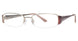 Daisy Fuentes DFFlora Eyeglasses