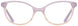 DB4K PATTYCAKE Eyeglasses