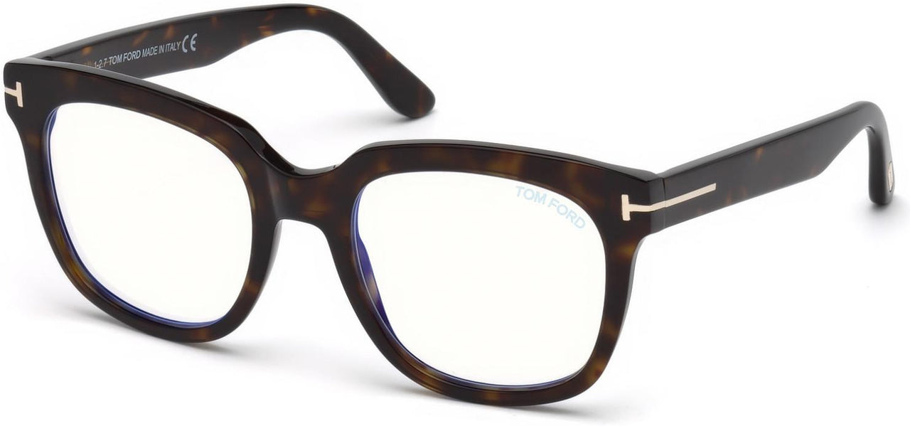 Tom Ford 5537B Blue Light blocking Filtering Eyeglasses