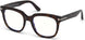 Tom Ford 5537B Blue Light blocking Filtering Eyeglasses