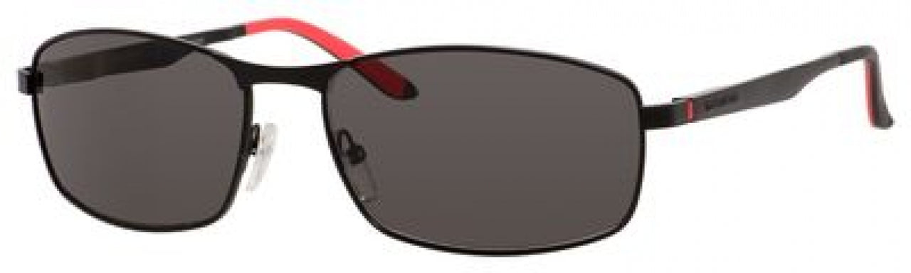 0003-M9 - Matte Black - Gray Polarized Lens