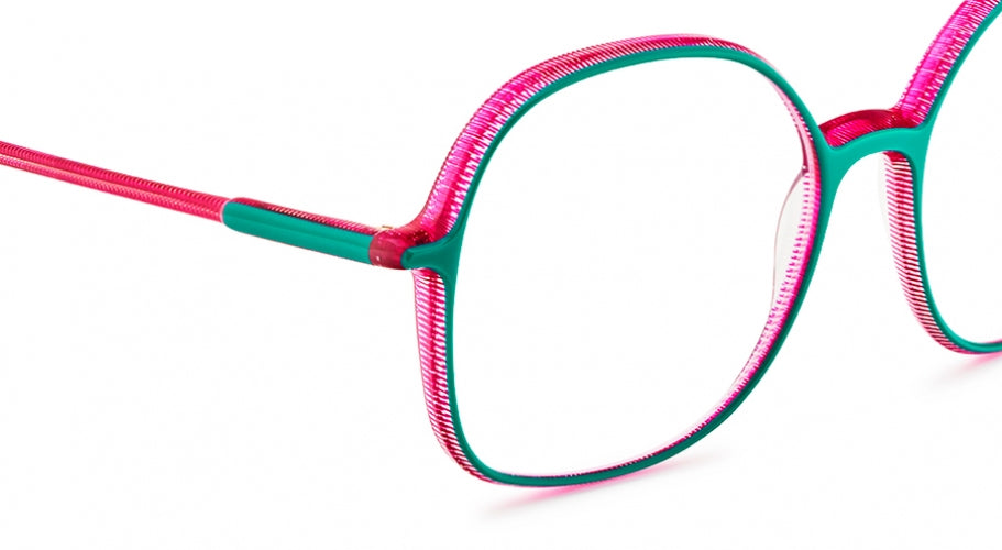 TQFU - Turquoise Fuschia