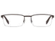 02X0-00 - Matte Brown Wood
