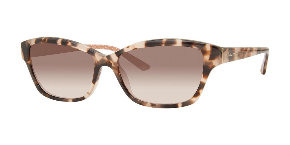 0HT8-HA - Pink Havana - Brown Gradient