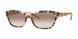 0HT8-HA - Pink Havana - Brown Gradient