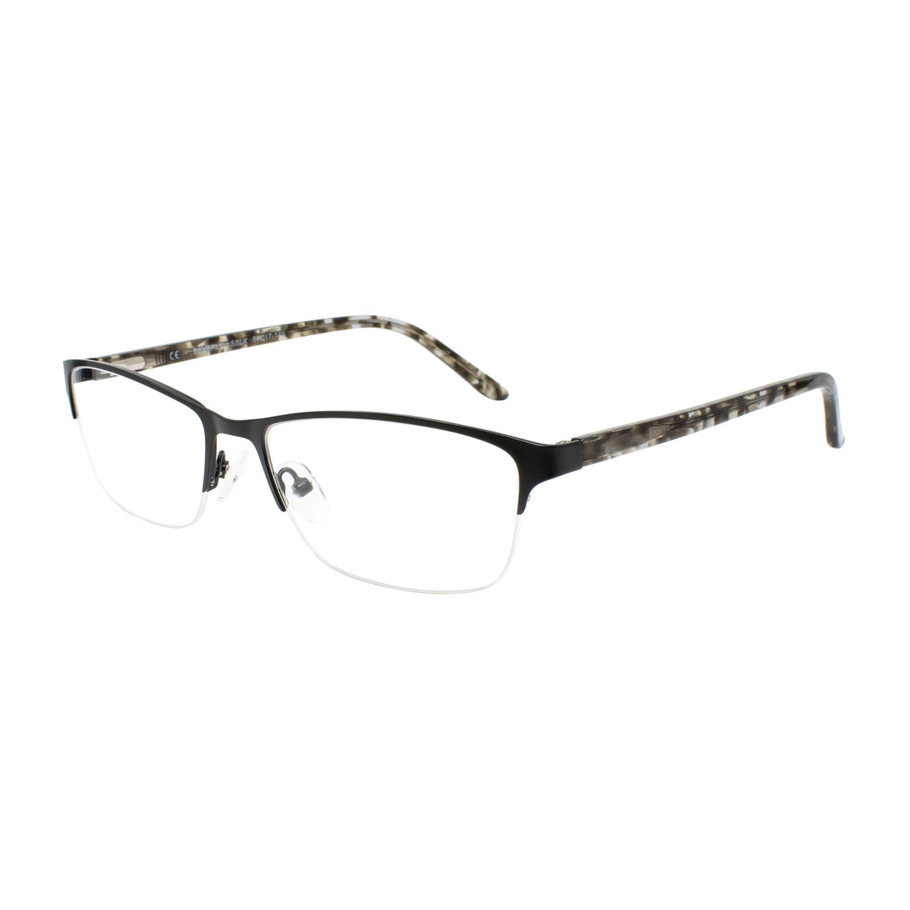 SBLK - Satin Black