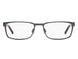 0R80-00 - Semi Matte Dark Ruthenium