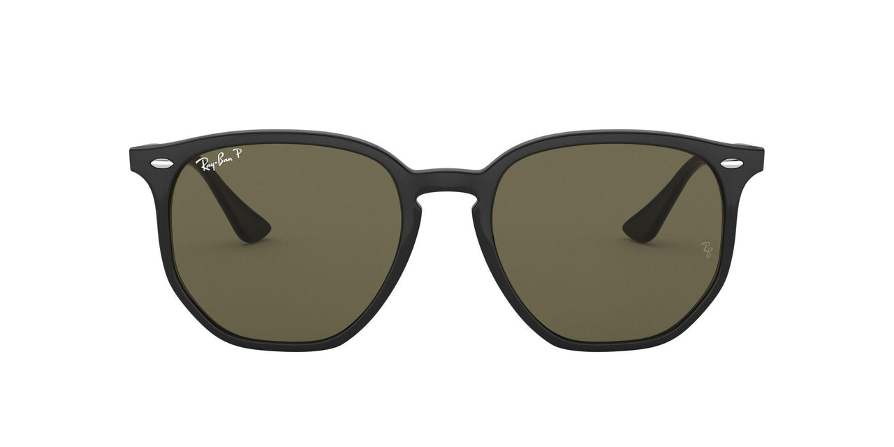 601/9A - Black - Polar Green