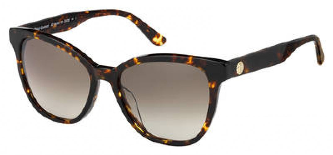 0086-HA - Dark Havana - Brown Gradient Lens