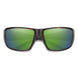 08662UI - Tortoise - Chromapop Glass Polarized Green Mirror