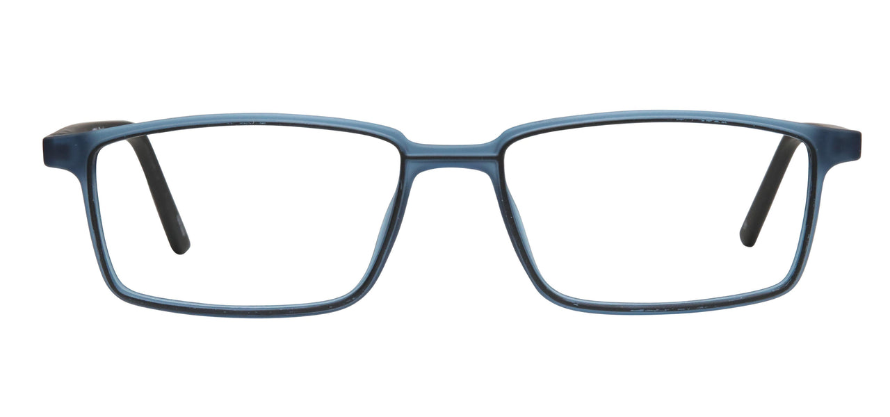 Rectangle Full Rim 202007 Eyeglasses