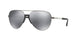 30106G - Gunmetal - Light Grey Mirror Black