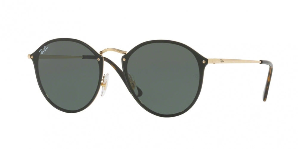 Ray-Ban Blaze Round 3574N Sunglasses