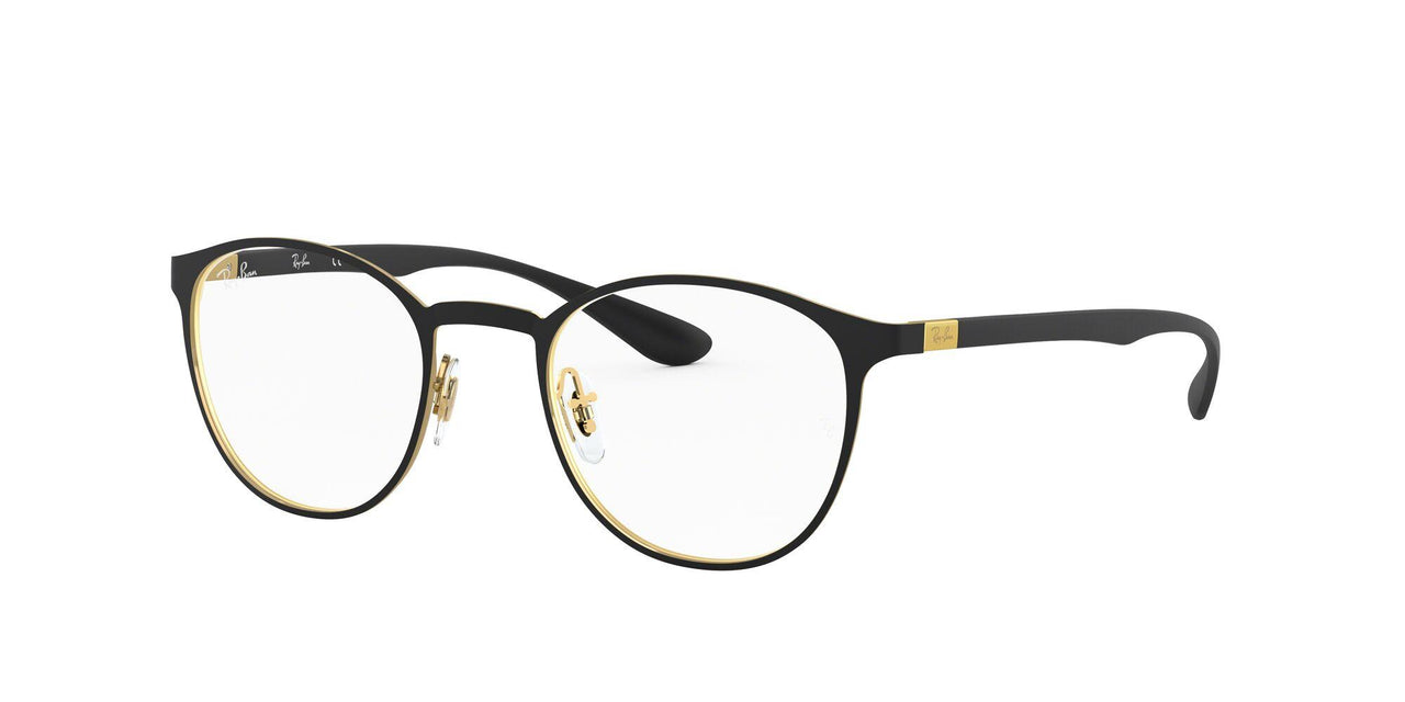 2994 - Black On Gold